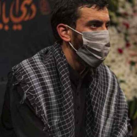 دانلود مداحی مهدی رسولی حادثه عظیم عشق
