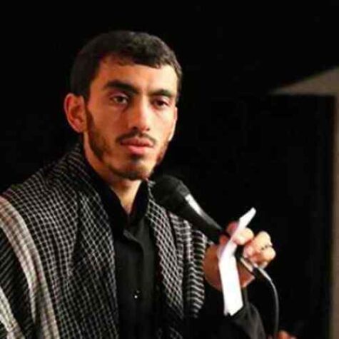 دانلود مداحی مهدی رسولی من ابالفضلم