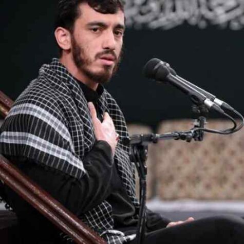 دانلود مداحی مهدی رسولی روضه حضرت عبدالله