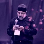دانلود مداحی حاج محمود کریمی آمده ام که سر نهم