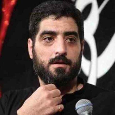 دانلود مداحی سید مجید بنی فاطمه از آن خوشم که شدم