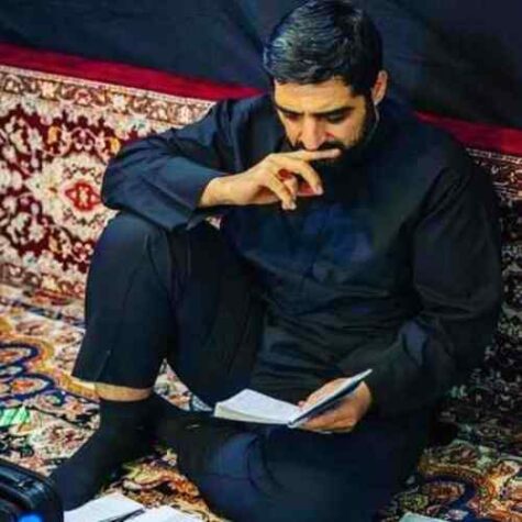 دانلود مداحی سید مجید بنی فاطمه فریاد بلند استقامت زینب