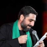 دانلود مداحی سید مجید بنی فاطمه این دوتا شیر نر بیشه مولا هستند