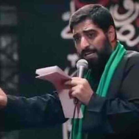 دانلود مداحی سید مجید بنی فاطمه کمتر بزن سر بر سینه ای دل