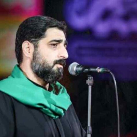 دانلود مداحی سید مجید بنی فاطمه ملئت بطونکم من الحرام