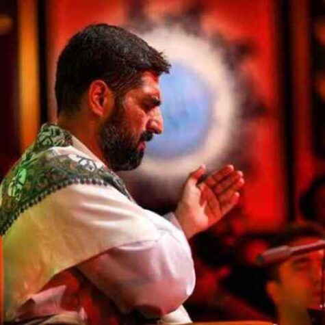 دانلود مداحی سید مجید بنی فاطمه پدر آخر چرا دنیا به ما آسان نمیگیرد