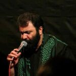 دانلود مداحی مهدی اکبری اباعبدالله تو شاهی من بنده