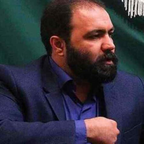 دانلود مداحی مهدی اکبری آقاجون فقط میخوام من ازت