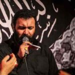 دانلود مداحی مهدی اکبری بابا مرا خولی به قصد کشت می زد
