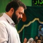 دانلود مداحی مهدی اکبری بارون اشکامو این نامه غریب می فهمه