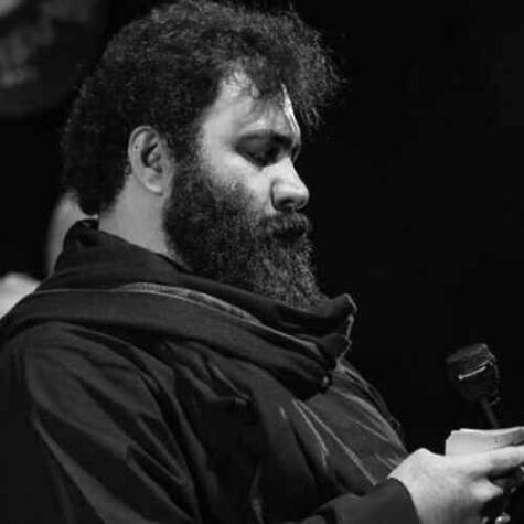 دانلود مداحی مهدی اکبری داری میری میدون