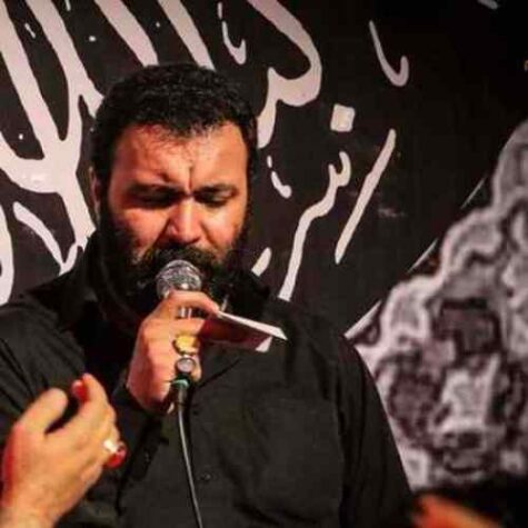 دانلود مداحی مهدی اکبری شده تکراری تموم روز و شبهای