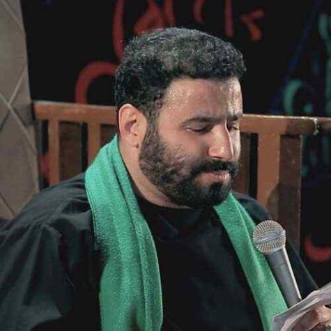 دانلود مداحی سید مهدی میرداماد تو علمدار سید الاحراری