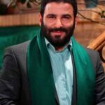 دانلود مداحی سید مهدی میرداماد زدی خیمه اما دلم ریخت به هم