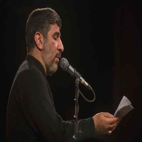 دانلود مداحی مهدی سلحشور آفریدند تو را تاکه مسیحا باشی