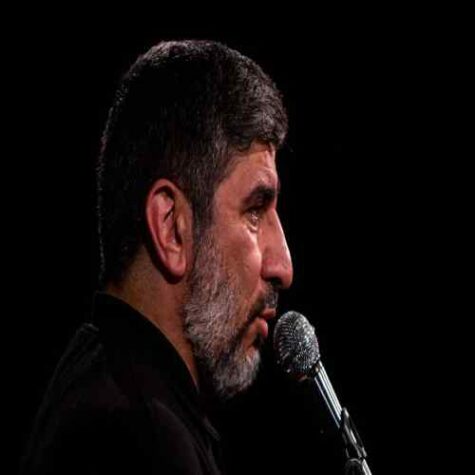 دانلود مداحی مهدی سلحشور اگر کرببلا رو ندیدم
