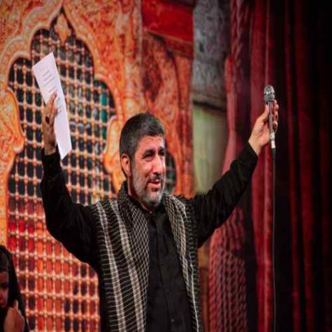 دانلود مداحی مهدی سلحشور اگه نگاهم کنی تو