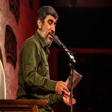 دانلود مداحی مهدی سلحشور آه ای خورشید پس ابر جهان