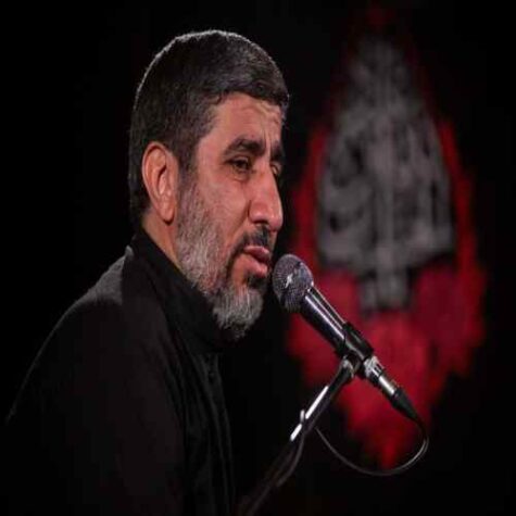 دانلود مداحی مهدی سلحشور آمده محرم دانلود مداحی مهدی سلحشور آمده محرم