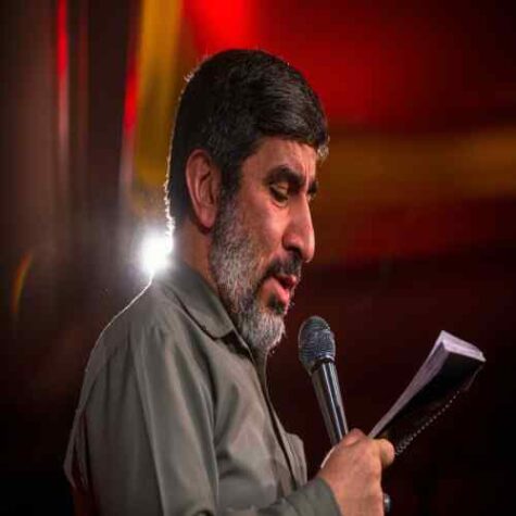دانلود مداحی مهدی سلحشور عمه مهمونم اومد