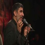 دانلود مداحی مهدی سلحشور آن لحظه که جان میرود از دست