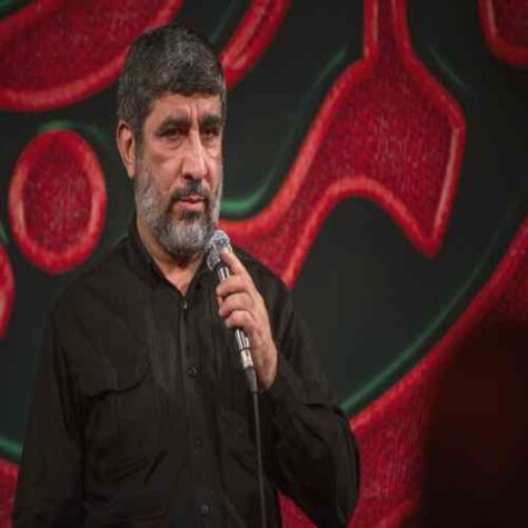 دانلود مداحی مهدی سلحشور اشک بر دوش به دریا آمد دانلود مداحی مهدی سلحشور اشک بر دوش به دریا آمد