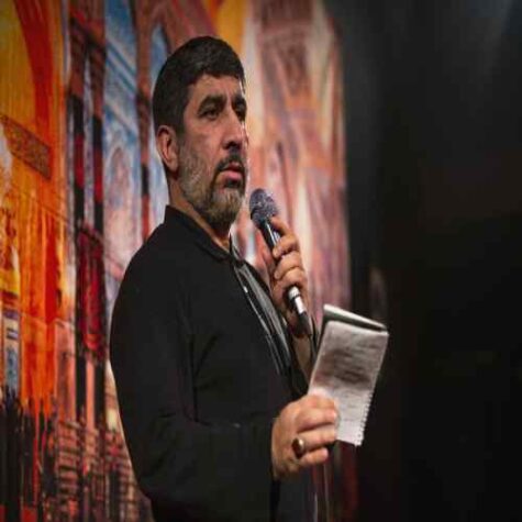 دانلود مداحی مهدی سلحشور اشک های روضه تو قیمت داره