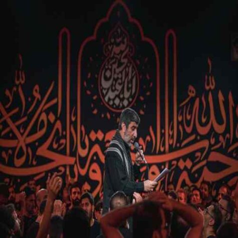 دانلود مداحی مهدی سلحشور از خیمه شدی راهی