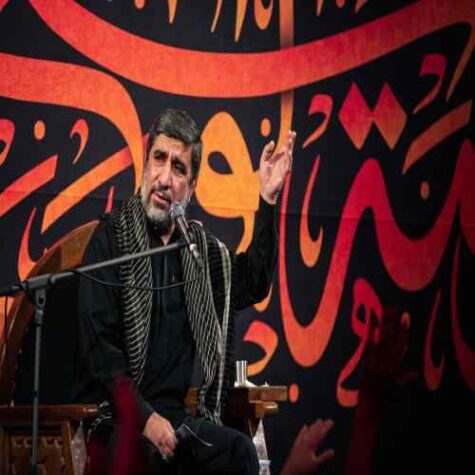 دانلود مداحی مهدی سلحشور بابامه دنیامه