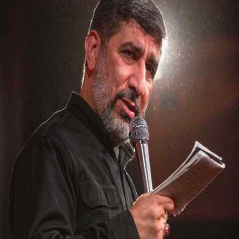 دانلود مداحی مهدی سلحشور باغ و بهارم آقا