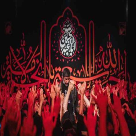 دانلود مداحی مهدی سلحشور به سرم غیر شما نیست