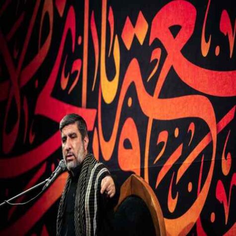 دانلود مداحی مهدی سلحشور بخوان لالایی از بهر سه ساله