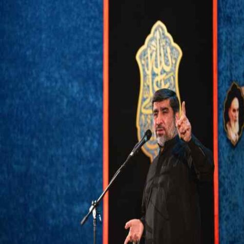 دانلود مداحی مهدی سلحشور بی تابم و تکیه برای من پناهه