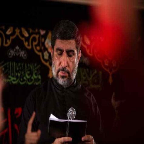 دانلود مداحی مهدی سلحشور چه خبره توی میدون