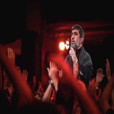 دانلود مداحی مهدی سلحشور دمشق چون صدف و گوهر