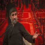 دانلود مداحی مهدی سلحشور در حلقه غم حلقه به گوش تو شدم