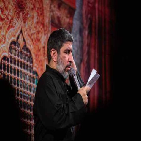 دانلود مداحی مهدی سلحشور در عمق غصه ها فرّوا الی الحسین