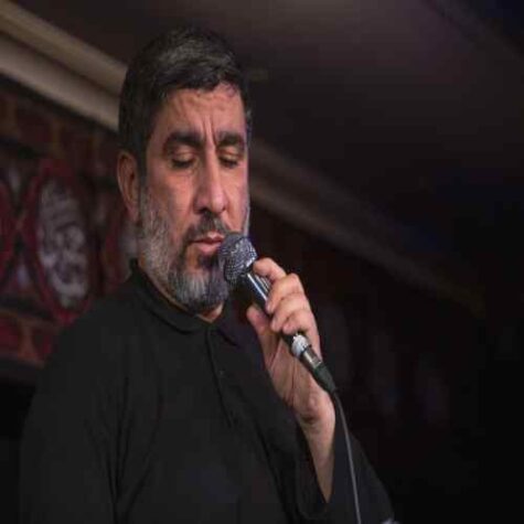 دانلود مداحی مهدی سلحشور در سرم شورت در دلم یادت