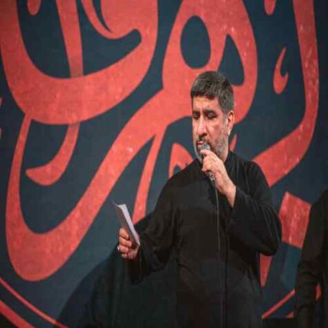 دانلود مداحی مهدی سلحشور درد داریم از ازل