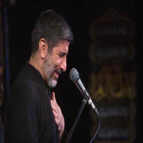 دانلود مداحی مهدی سلحشور دور من از کربلا راهی هیات میشم