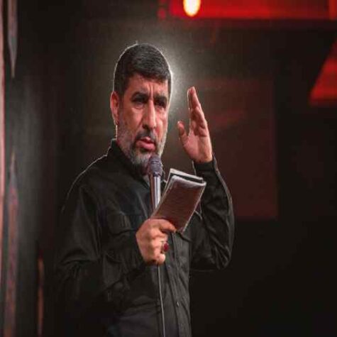 دانلود مداحی مهدی سلحشور ای آقاترین خورشید زمین