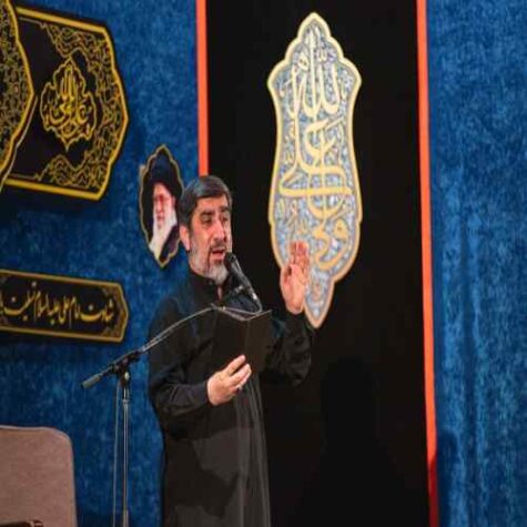 دانلود مداحی مهدی سلحشور فراتر از حد باورم