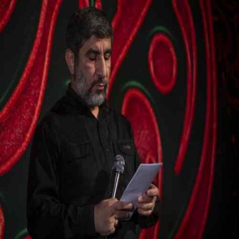دانلود مداحی مهدی سلحشور گریه های منو تحویل بگیر