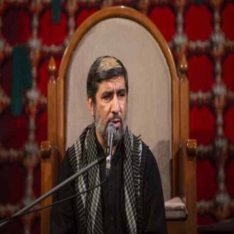 دانلود مداحی مهدی سلحشور قربون تو عمو جونم