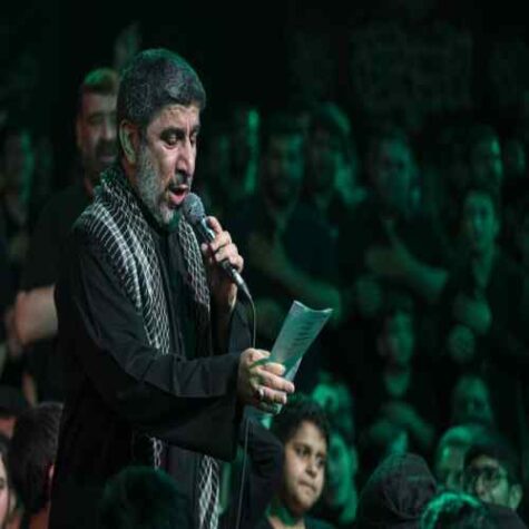 دانلود مداحی مهدی سلحشور هر کس کسی دارد