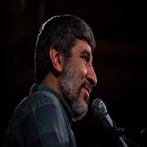 دانلود مداحی مهدی سلحشور هر که با خاک درت کام