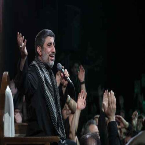 دانلود مداحی مهدی سلحشور هراسان کرده دست خشم ایران