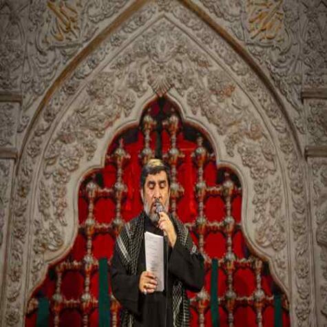 دانلود مداحی مهدی سلحشور حسین هستی منه