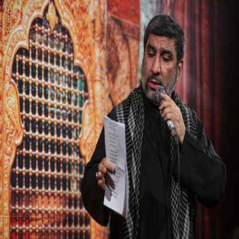 دانلود مداحی مهدی سلحشور این خاک پر غصه کجا