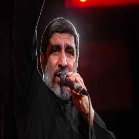 دانلود مداحی مهدی سلحشور این روزا که غربت اومد